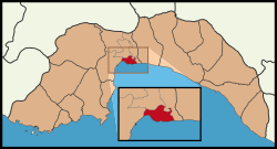 Antalya location Muratpaşa